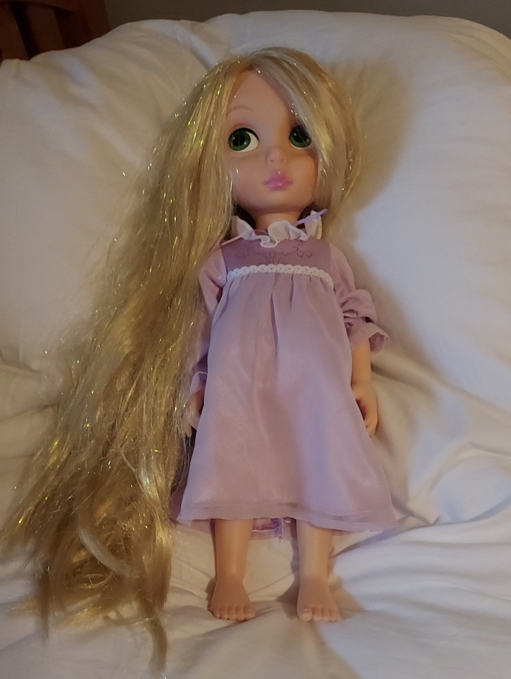 Disney Animators Collection - Original Rapunzel Doll
